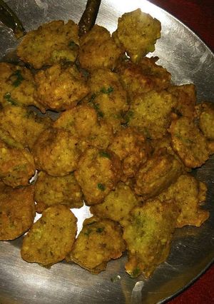 मूंग दाल पकोड़ा (Moong dal pakorda recipe in hindi) रेसिपी मुख्य फोटो