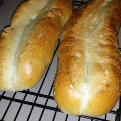 A picture of Italian Bread.