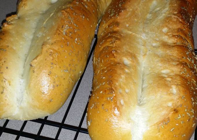Easiest Way to Make Favorite Italian Bread