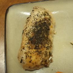 A picture of Easy Crock pot beer chicken.