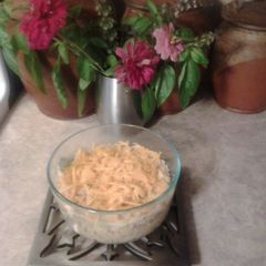 A picture of Crabmeat Au Gratin.