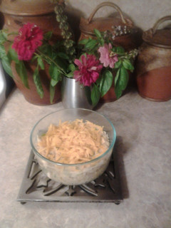 A picture of Crabmeat Au Gratin.
