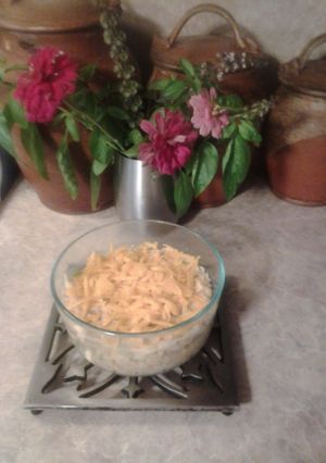 A picture of Crabmeat Au Gratin.