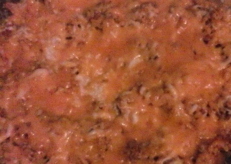 Listen To Your Customers. They Will Tell You All About Cheesy chorizo Spanish rice bake