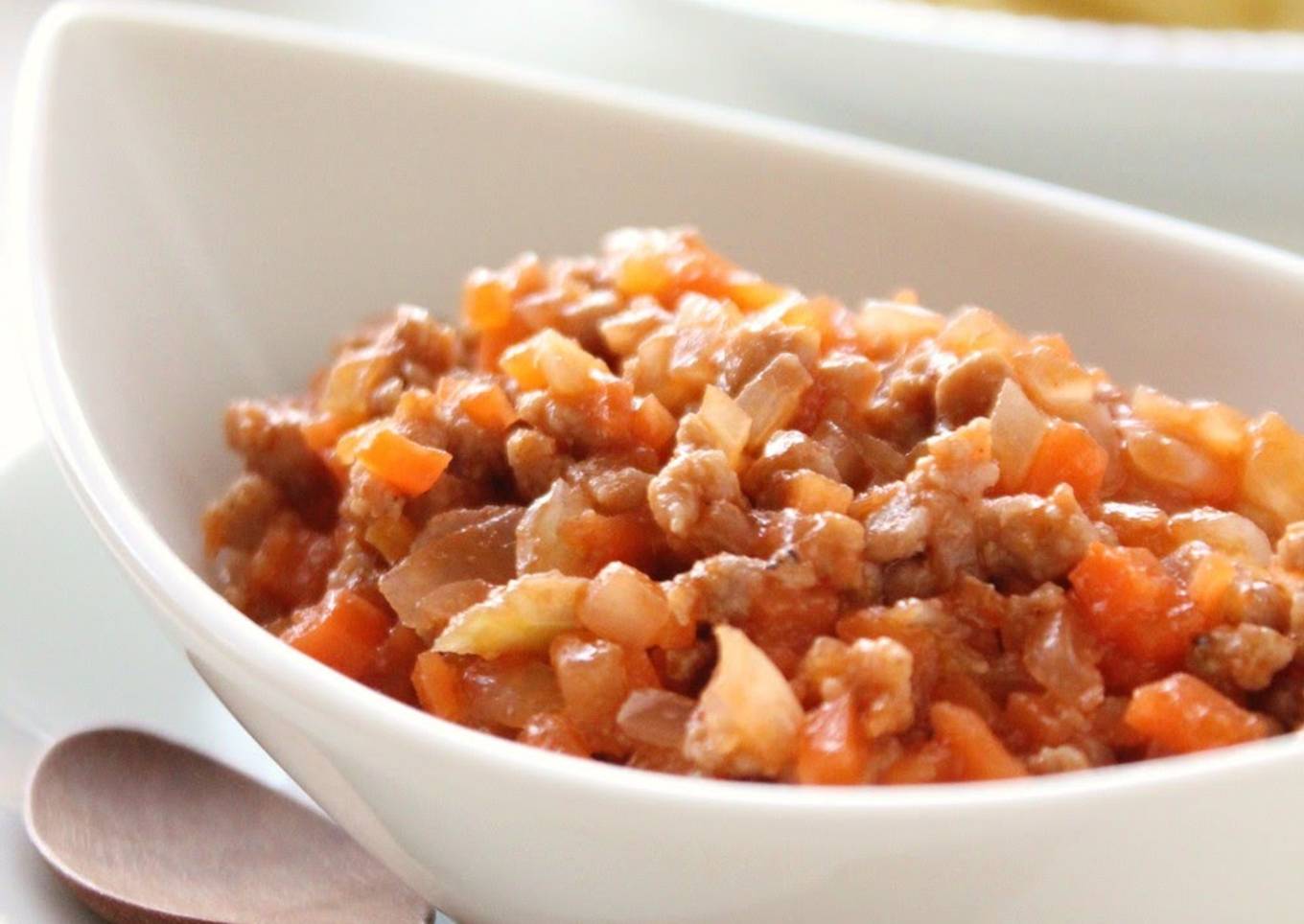 Time-Saving Meat Sauce