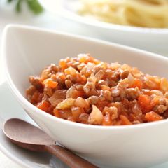 A picture of Time-Saving Meat Sauce.