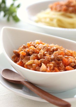 A picture of Time-Saving Meat Sauce.