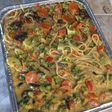 Cheesy Veggie Pasta