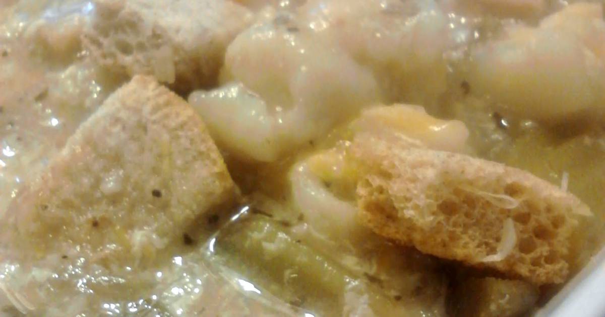 Fried Chicken Soup for your soul family ;) Recipe by renee Cookpad