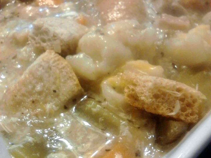 Simple Way Make Recipe Fried Chicken Soup for your soul family ;) that is Delicious, Perfect}