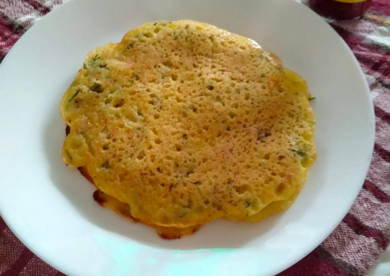 Sooji chilla