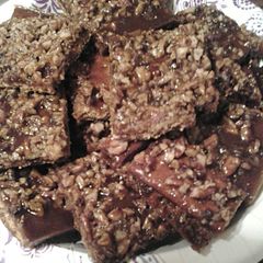 A picture of One of My Mothers Candies.