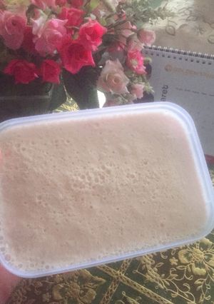 Foto resep Es Krim Rumahan