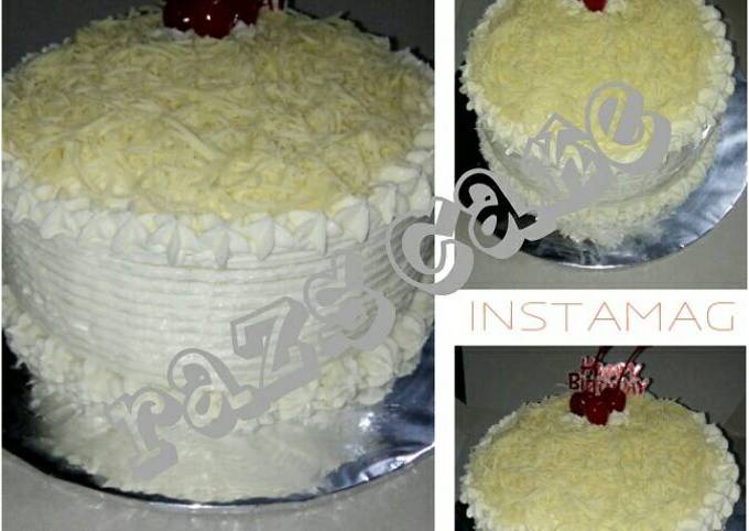 Resep Kue Tart Bolu Jerman 🎂 oleh Bunda RAZS Cookpad Resep Kue Tart Bolu Jerman 🎂 oleh Bunda RAZS Cookpad