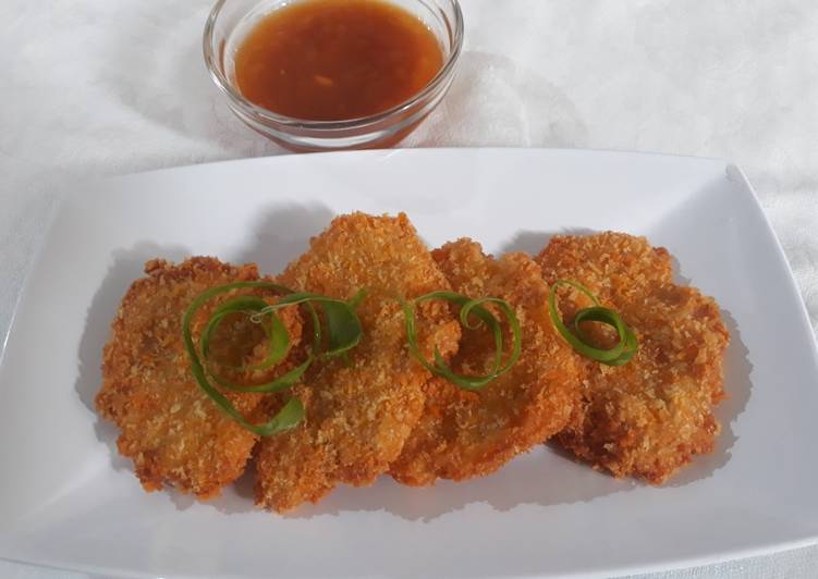 Tempe katsu