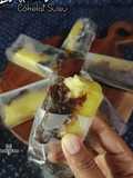 Es Gabus Coklat Susu