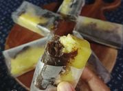 Gambar es gabus tepung hunkwe susu