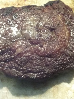 A picture of Simple Broiled Steak.