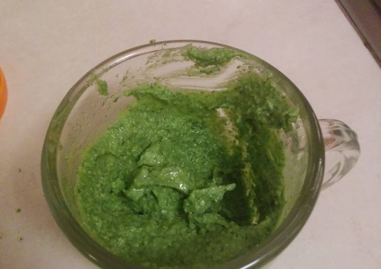 Recipe of Award-winning Pesto della Graveglia