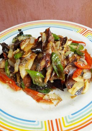 Foto resep Tumis ikan cue tongkol