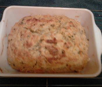 Popular Recipe CheddarChive Beer Bread Savory Delicious