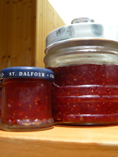 A picture of Gentle Flavor Strawberry Jam.