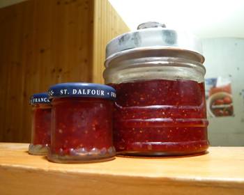 Ultimate Make Recipe Gentle Flavor Strawberry Jam Delicious Steady