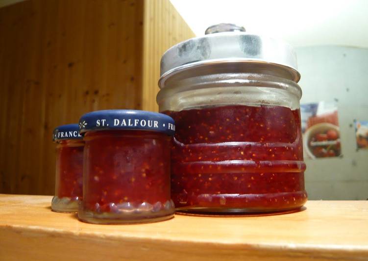 Recipe of Favorite Gentle Flavor Strawberry Jam