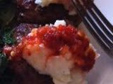 Asian Meatloaf Muffin