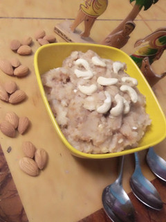 ब्रेड का हलवा (bread ka halwa recipe in Hindi) रेसिपी मुख्य फोटो
