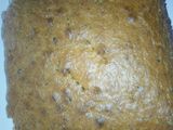Orange Oreo cake