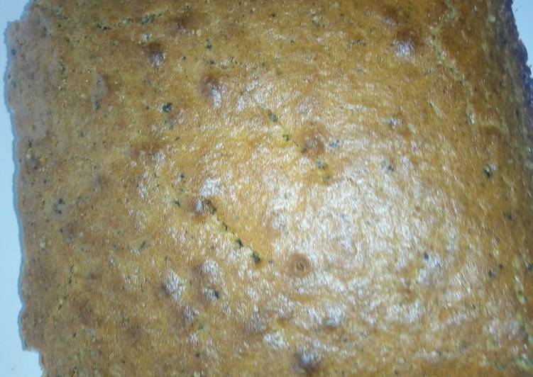 Recipe of Quick Orange Oreo cake