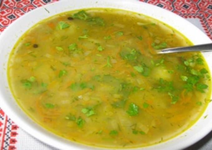 Постный рисовый суп. Как приготовить Рисовый суп без мяса | MarlenaLife Просто Вкусно | Дзен