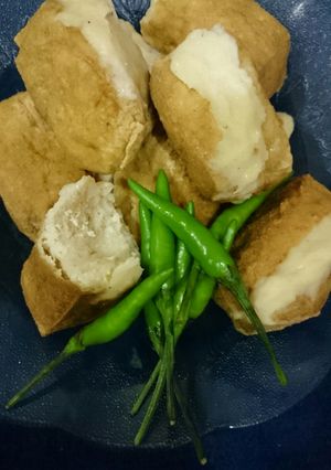 Foto resep Tahu bakso kenyal