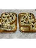 Cream tart al pistacchio +24 🎂
