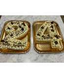 Cream tart al pistacchio +24 🎂