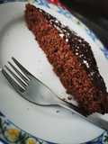 Brownie al horno gluten free