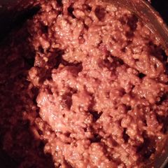 A picture of Nacho Meat.