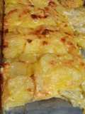 Papas gratinadas 🤤