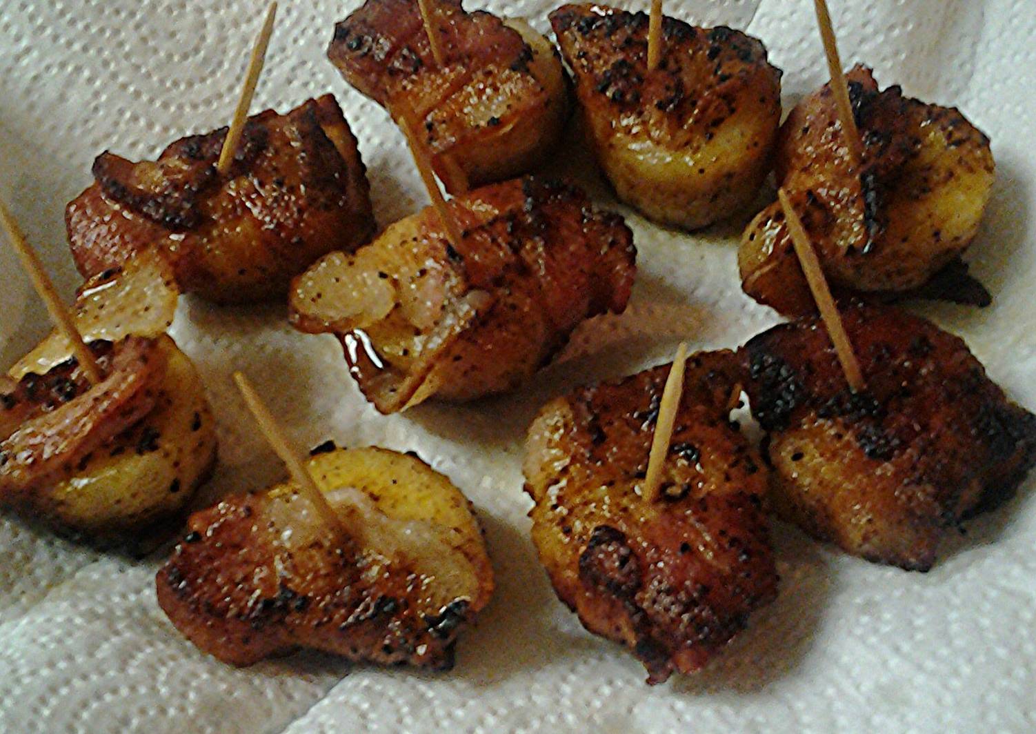 Banana bacon Recipe by skunkmonkey101 Cookpad