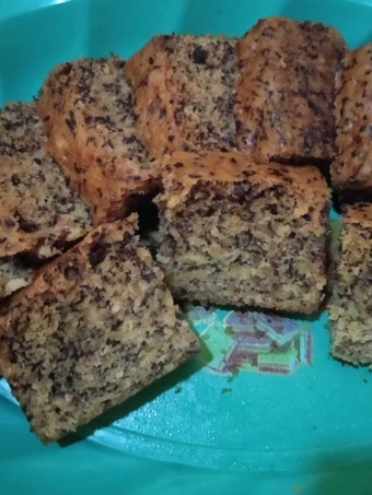 Langkah Gampang Menyiapkan Resep Bolu Kukus Pisang Raja yang Uenak Anti Ribet, Bisa Manjain Lidah