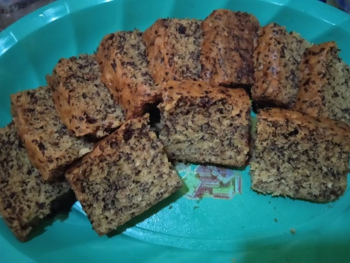 Langkah Gampang Menyiapkan Resep Bolu Kukus Pisang Raja yang  Bikin Ketagihan Anti Ribet, Lezat