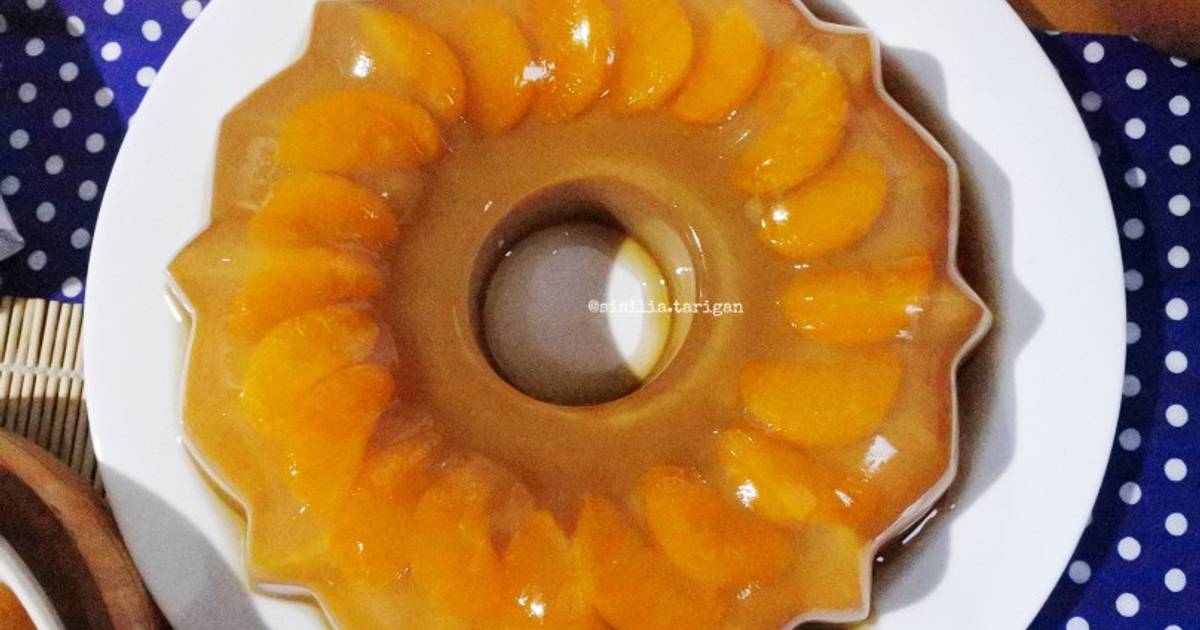 522 resep puding karamel enak dan sederhana - Cookpad