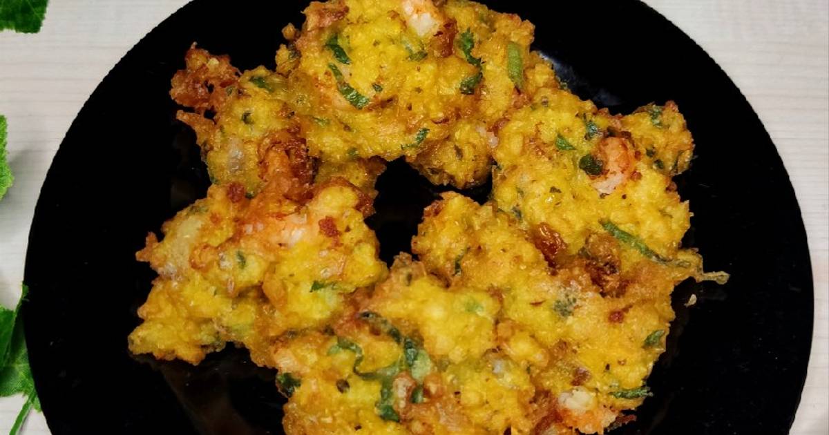 Resep Bakwan Jagung Renyah Oleh Nyanyah - Cookpad