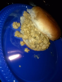 A picture of CHOPPED CHEESEBURGER.