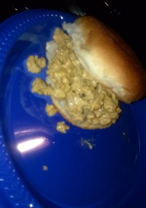 A picture of CHOPPED CHEESEBURGER.