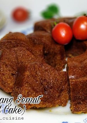 Foto resep Sarang Semut (Caramel Cake)