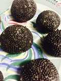 Brigadeiro de goiaba