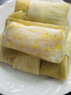 Foto resep Lemet jagung