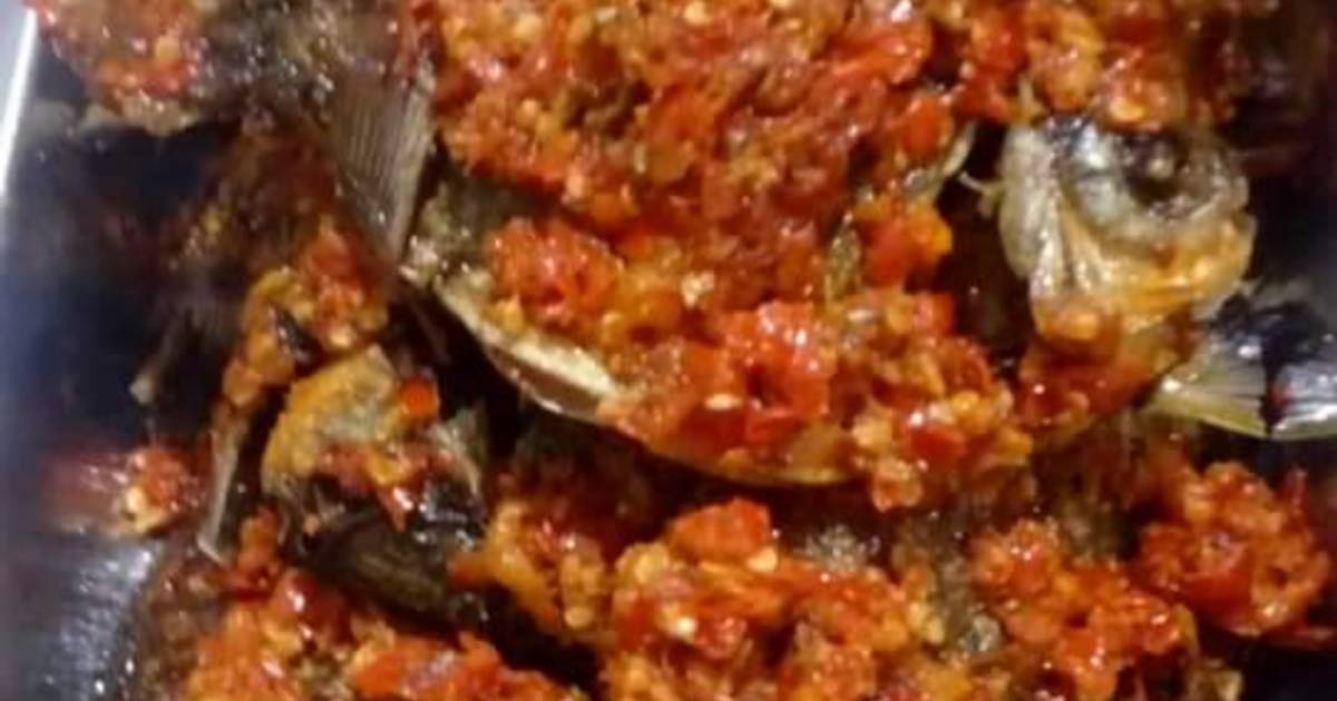 1.846 resep olahan ikan bawal enak dan sederhana - Cookpad